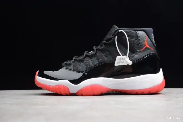 11 378037-010 Air Jordan (2012) Retro Bred 0525